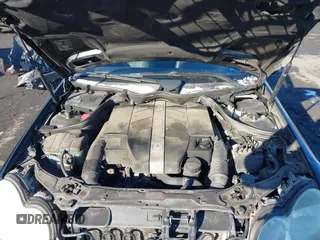 2005 Mercedes-Benz C 240 with VIN WDBRF81J65F649770, listed as a IAAI auction lot 41624644 with 185,722 mi miles and . Bid and sale history available at DreamBid. Image 10.