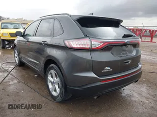 2016 Ford Edge SE with VIN 2FMPK3G90GBB51956, listed as a IAAI auction lot 41692029 with 135,338 mi miles and . Bid and sale history available at DreamBid. Image 3.