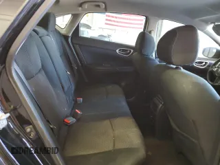2019 Nissan Sentra S with VIN 3N1AB7AP6KY340946, listed as a Copart auction lot 53233165 with 72,165 mi miles and Salvage Title. Bid and sale history available at carsss.com. Image 10.