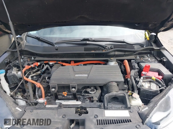 2020 Honda CR-V Touring with VIN 7FART6H96LE023782, listed as a IAAI auction lot 42053948 with 56,814 mi miles and . Bid and sale history available at DreamBid. Image 10.