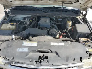2000 Chevrolet Suburban LT with VIN 3GNFK16T0YG128975, listed as a Copart auction lot 72245934 with 246,263 mi miles and Salvage Title. Bid and sale history available at carsss.com. Image 12.