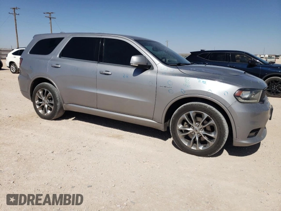 2020 Dodge Durango R/T with VIN 1C4SDHCT2LC306900, listed as a Copart auction lot 48129415 with 94,858 mi miles and Clean title. Bid and sale history available at DreamBid. Image 4.