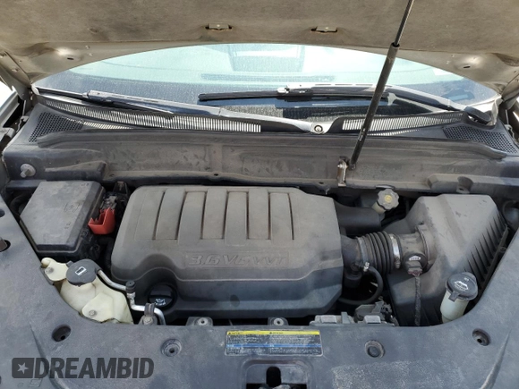 2008 GMC Acadia SLT2 with VIN 1GKEV337X8J178851, listed as a Copart auction lot 50672695 with 159,000 mi miles and Salvage Title. Bid and sale history available at DreamBid. Image 12.