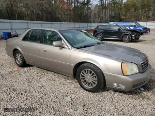 2003 Cadillac DeVille DHS with VIN 1G6KE57Y03U151231, listed as a Copart auction lot 88578265 with 151,743 mi miles and Clean Title. Bid and sale history available at carsss.com. Image 4.