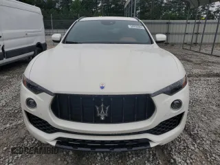 2022 Maserati Levante GT z VIN ZN661XUA8NX398607, wystawiony jako Copart lot #58856065 z przebiegiem 51 623 mil mil oraz Tytuł czysty. Historia ofert i sprzedaży dostępna na DreamBid. Obrazek 5.
