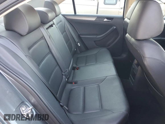 2015 Volkswagen Jetta Sedan 2.0L TDI SEL with VIN 3VWLA7AJ4FM420244, listed as a Copart auction lot 42944475 with 162,806 mi miles and Salvage Title. Bid and sale history available at carsss.com. Image 10.