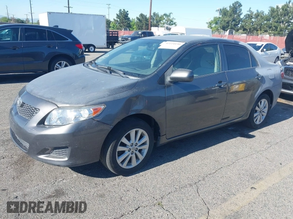 2010 Toyota Corolla with VIN JTDBU4EEXAJ056676, listed as a IAAI auction lot 42224150 with 246,390 mi miles and . Bid and sale history available at DreamBid. Image 2.