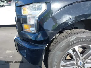 2016 Ford F-150 XL with VIN 1FTEW1CP4GKD11481, listed as a IAAI auction lot 42262279 with 167,578 mi miles and . Bid and sale history available at DreamBid. Image 22.