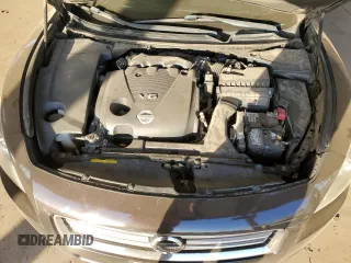 2013 Nissan Maxima SV with VIN 1N4AA5AP7DC810925, listed as a Copart auction lot 88693225 with 133,253 mi miles and Salvage Title. Bid and sale history available at DreamBid. Image 11.