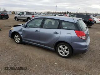 2003 Toyota Matrix Std z VIN 2T1KR32E43C769720, wystawiony jako Copart lot #53102005 z przebiegiem 291 727 mil mil oraz Szkoda całkowita • Salvage title. Historia ofert i sprzedaży dostępna na DreamBid. Obrazek 2.
