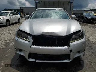 2013 Lexus GS 350 z VIN JTHCE1BL3D5014302, wystawiony jako Copart lot #58558455 z przebiegiem 197 679 mil mil oraz Szkoda całkowita • Salvage title. Historia ofert i sprzedaży dostępna na DreamBid. Obrazek 5.