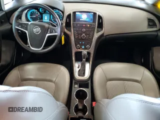 2016 Buick Verano with VIN 1G4PP5SK4G4167515, listed as a Copart auction lot 61451975 with 53,866 mi miles and Salvage title. Bid and sale history available at DreamBid. Image 8.