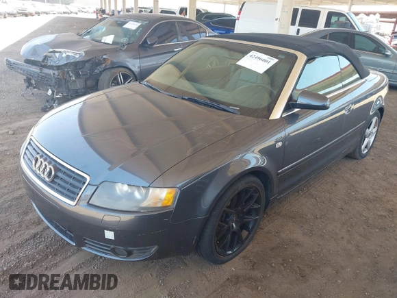 2004 Audi A4 1.8T с VIN WAUAC48HX4K001595, выставлен на аукционе IAAI как лот 42496001 с пробегом 68 887 миль миль и . История ставок и продаж доступна на DreamBid. Изображение 2.