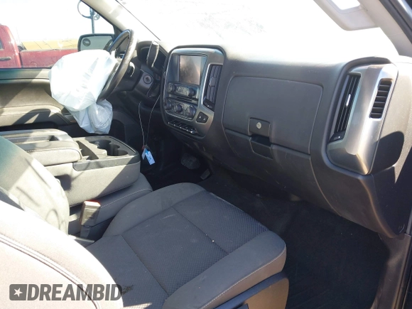 2016 Chevrolet Silverado 1500 LT with VIN 1GCVKREC3GZ121358, listed as a IAAI auction lot 41693996 with 103,811 mi miles and . Bid and sale history available at DreamBid. Image 5.