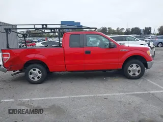 2014 Ford F-150 XL with VIN 1FTEX1CM0EKF80495, listed as a IAAI auction lot 42014592 with 141,213 mi miles. Bid and sale history available at carsss.com. Image 13.