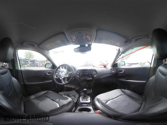 2021 Jeep Compass Limited с VIN 3C4NJDCB6MT503676, выставлен на аукционе IAAI как лот 42237071 с пробегом 54 631 миль миль и . История ставок и продаж доступна на DreamBid. Изображение 19.
