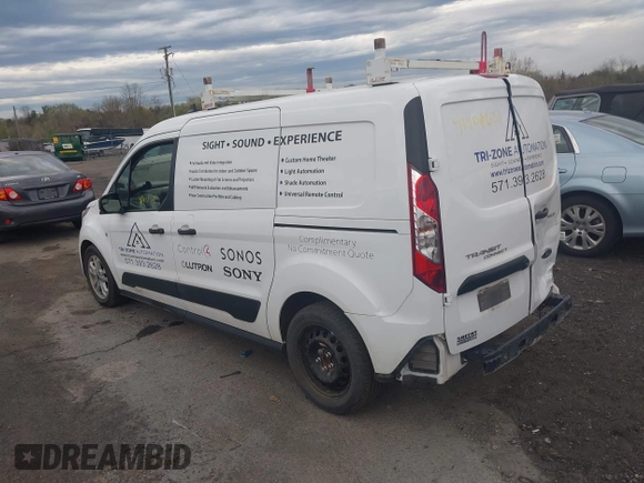 2020 Ford Transit Connect XLT с VIN NM0LS7F29L1468572, выставлен на аукционе IAAI как лот 41901681 с пробегом 86 624 миль миль и . История ставок и продаж доступна на DreamBid. Изображение 3.