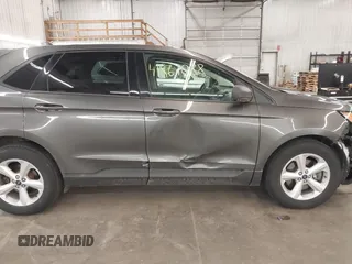 2016 Ford Edge SE with VIN 2FMPK4G9XGBC37362, listed as a IAAI auction lot 41861088 with 138,719 mi miles and . Bid and sale history available at DreamBid. Image 14.