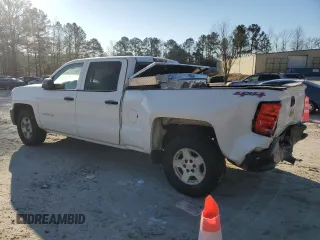 2014 Chevrolet Silverado 1500 Work Truck with VIN 3GCUKPEC7EG185786, listed as a Copart auction lot 42301265 with 371,042 mi miles and Salvage Title. Bid and sale history available at carsss.com. Image 2.