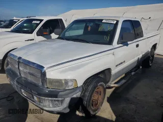 2001 Dodge 1500 z VIN 3B7HC12Y11G169962, wystawiony jako Copart lot #79892374 z przebiegiem Nie podano mil oraz Nie do naprawy • Non repairable. Historia ofert i sprzedaży dostępna na DreamBid. Obrazek 1.