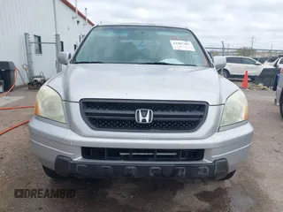 2003 Honda Pilot EX with VIN 2HKYF18523H501518, listed as a IAAI auction lot 41907387 with 234,473 mi miles and . Bid and sale history available at DreamBid. Image 6.