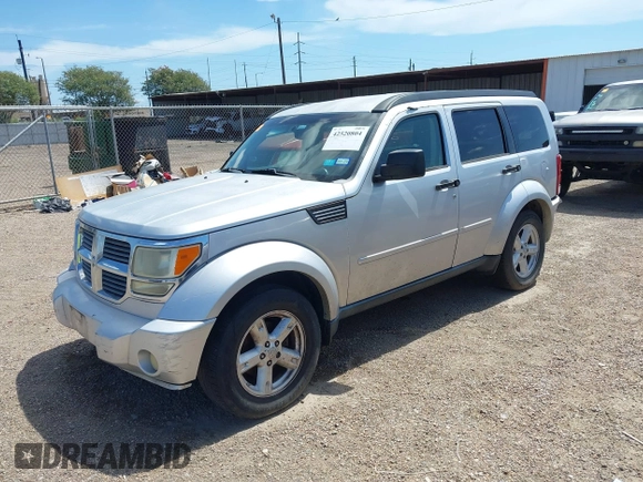 2008 Dodge Nitro SLT with VIN 1D8GT58KX8W100870, listed as a IAAI auction lot 42520804 with 167,043 mi miles and . Bid and sale history available at DreamBid. Image 2.