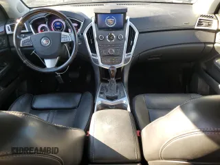 2012 Cadillac SRX Premium Collection z VIN 3GYFNFE3XCS591687, wystawiony jako Copart lot #81511344 z przebiegiem 227 694 mil mil oraz Szkoda całkowita • Salvage title. Historia ofert i sprzedaży dostępna na DreamBid. Obrazek 8.