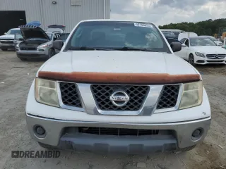 2008 Nissan Frontier SE with VIN 1N6AD09U08C440385, listed as a Copart auction lot 56156025 with 249,154 mi miles and Clean title. Bid and sale history available at DreamBid. Image 5.