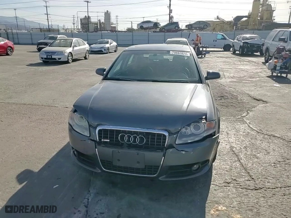 2008 Audi A4 3.2L with VIN WAUDH78E88A148144, listed as a Copart auction lot 79882824 with 169,534 mi miles and Salvage Title. Bid and sale history available at carsss.com. Image 11.