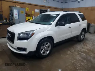 2013 GMC Acadia SLE with VIN 1GKKVNED0DJ231603, listed as a Copart auction lot 75692314 with 191,588 mi miles and Clean Title. Bid and sale history available at carsss.com. Image 1.