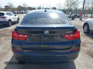 2017 BMW X4 xDrive28i with VIN 5UXXW3C36H0T79679, listed as a IAAI auction lot 42203662 with 137,863 mi miles and . Bid and sale history available at DreamBid. Image 16.
