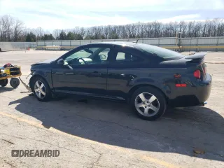 2010 Chevrolet Cobalt 1LT with VIN 1G1AD1F57A7129078, listed as a Copart auction lot 50344685 with 172,501 mi miles and Salvage Title. Bid and sale history available at DreamBid. Image 2.