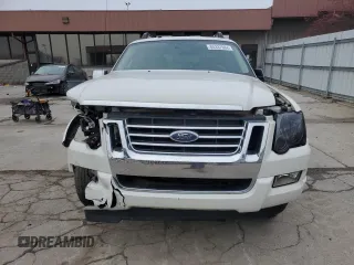 2008 Ford Explorer Sport Trac Limited z VIN 1FMEU53E78UA31177, wystawiony jako Copart lot #53937545 z przebiegiem 244 903 mil mil oraz Nie do naprawy • Non repairable. Historia ofert i sprzedaży dostępna na DreamBid. Obrazek 5.