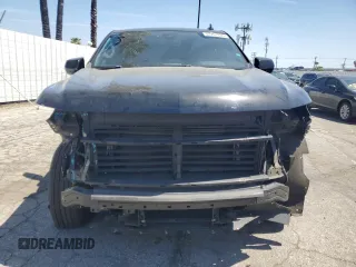 2021 Chevrolet Suburban LT с VIN 1GNSCCKD5MR233849, выставлен на аукционе Copart как лот 52751935 с пробегом 203 880 миль миль и Списание • Salvage title. История ставок и продаж доступна на DreamBid. Изображение 5.