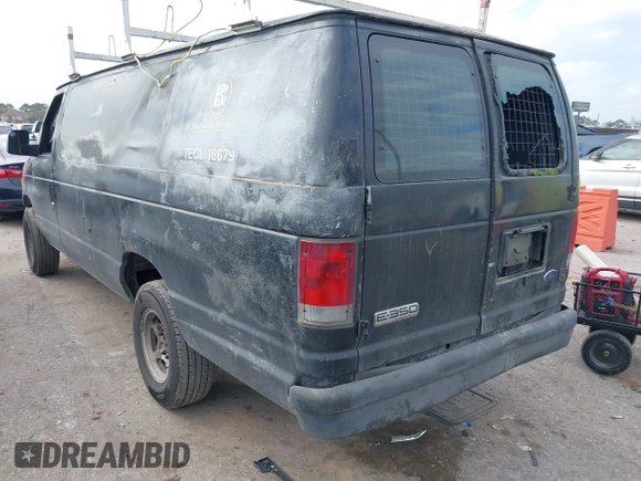 2007 Ford Econoline Cargo Recreational with VIN 1FTSS34L87DA23439, listed as a IAAI auction lot 41528493 with Not Provided miles and . Bid and sale history available at carsss.com. Image 3.