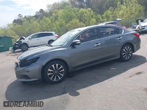 2017 Nissan Altima SV z VIN 1N4AL3AP2HC288869, wystawiony jako IAAI lot #41864317 z przebiegiem 218 256 mil mil oraz . Historia ofert i sprzedaży dostępna na DreamBid. Obrazek 20.