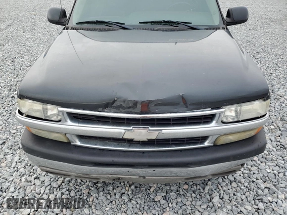 2006 Chevrolet Suburban LS w/1WT with VIN 1GNEC16Z96J167539, listed as a Copart auction lot 52018195 with 310,298 mi miles and Salvage Title. Bid and sale history available at carsss.com. Image 12.