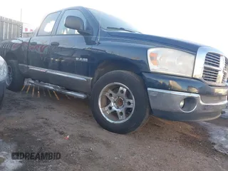 2008 Dodge Ram 1500 SLT with VIN 1D7HA18N78J187206, listed as a IAAI auction lot 41147865 with 223,867 mi miles. Bid and sale history available at carsss.com. Image 1.