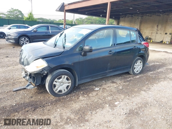 2011 Nissan Versa S with VIN 3N1BC1CP6BL393204, listed as a IAAI auction lot 42638996 with 292,274 mi miles and . Bid and sale history available at DreamBid. Image 17.