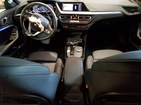 2024 BMW 2 Series 228i xDrive with VIN WBA73AK0XR7R69184, listed as a Copart auction lot 58389535 with 16,255 mi miles and Non repairable. Bid and sale history available at DreamBid. Image 8.