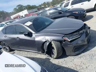 2022 Acura TLX w/A-Spec Package z VIN 19UUB5F53NA002629, wystawiony jako IAAI lot #41836622 z przebiegiem 51 815 mil mil oraz . Historia ofert i sprzedaży dostępna na DreamBid. Obrazek 13.
