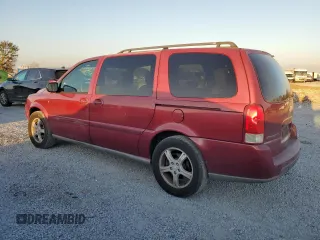 2005 Chevrolet Uplander LS with VIN 1GNDV23LX5D228261, listed as a Copart auction lot 44733095 with 224,420 mi miles and Salvage Title. Bid and sale history available at carsss.com. Image 2.