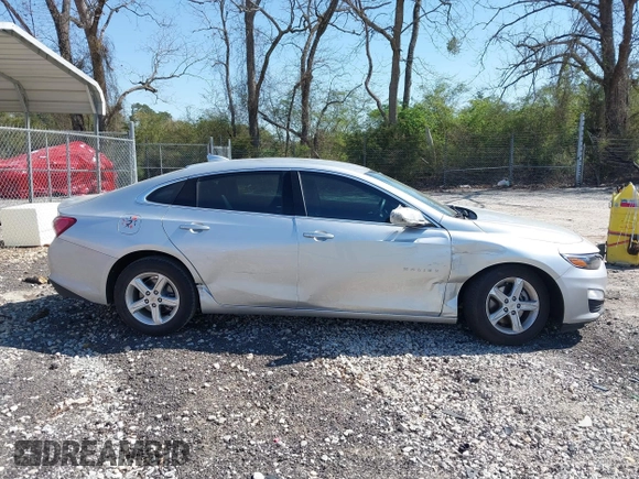 2022 Chevrolet Malibu LT with VIN 1G1ZD5ST9NF142666, listed as a IAAI auction lot 41892217 with 56,398 mi miles and . Bid and sale history available at DreamBid. Image 13.