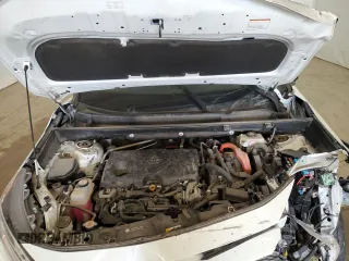 2021 Toyota RAV4 Hybrid XSE with VIN 2T3E6RFV5MW017938, listed as a Copart auction lot 47437045 with 39,149 mi miles and Clean title. Bid and sale history available at DreamBid. Image 12.
