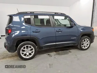 2020 Jeep Renegade Latitude with VIN ZACNJBBB4LPM04590, listed as a Copart auction lot 62933525 with 145,476 mi miles and Clean title. Bid and sale history available at DreamBid. Image 3.
