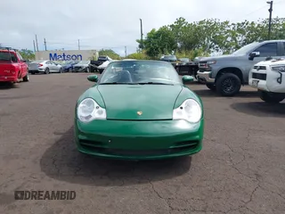 2002 Porsche 911 with VIN WP0CA29992S654557, listed as a IAAI auction lot 41615370 with 75,986 mi miles and . Bid and sale history available at DreamBid. Image 12.