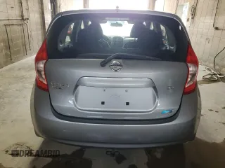 2015 Nissan Note SR с VIN 3N1CE2CP8FL363129, выставлен на аукционе Copart как лот 66398185 с пробегом 124 426 миль миль и Списание • Salvage title. История ставок и продаж доступна на DreamBid. Изображение 6.