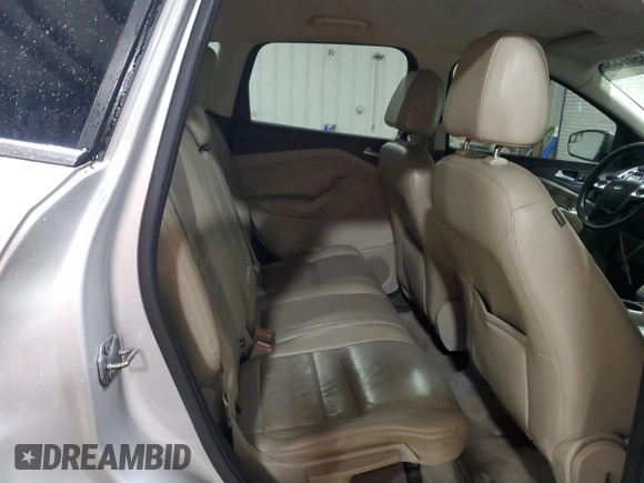 2013 Ford Escape SEL with VIN 1FMCU0H99DUB43642, listed as a Copart auction lot 53967335 with 195,932 mi miles and Salvage Title. Bid and sale history available at carsss.com. Image 11.