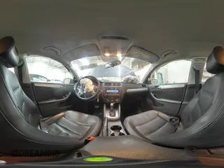 2013 Volkswagen Jetta SE with VIN 3VWDX7AJ2DM309725, listed as a Copart auction lot 86052114 with 70,828 mi miles and Salvage title. Bid and sale history available at DreamBid. Image 13.