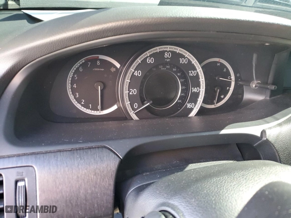 2014 Honda Accord Sedan EX-L with VIN 1HGCR3F82EA002367, listed as a Copart auction lot 49632825 with 0 mi miles and Salvage Title. Bid and sale history available at carsss.com. Image 9.